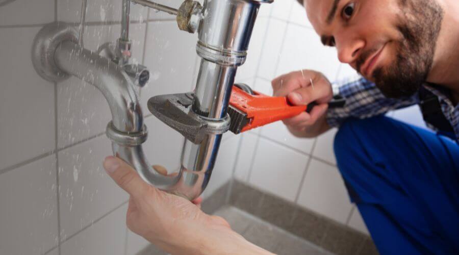 Professional same day plumber services in Wheatland, ND
